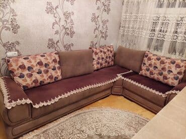 pərdələr ev ucun: İşlənmiş, Dolab, Divan, Azərbaycan — 1