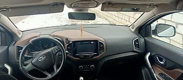 hereket sensoru: VAZ (LADA) Vesta: 1.8 l | 2016 il 150000 km Sedan — 10