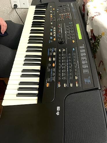 Roland E-86 Interactive Arranger sintezator Salam ! Roland 86 made in