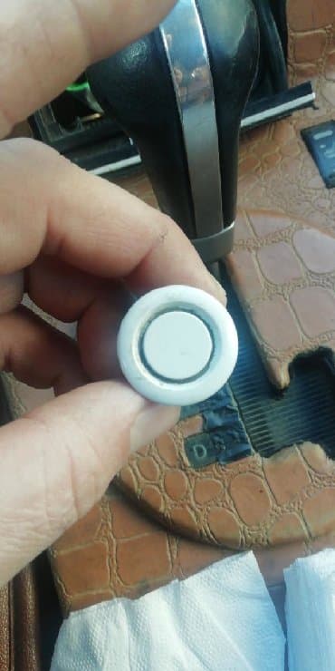 ниссан х трейл запчасти: İnfiniti park radarı — 3