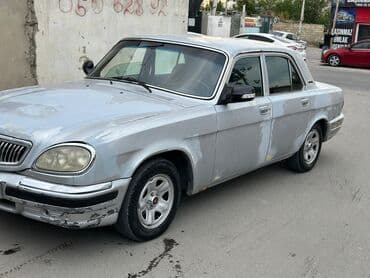 qaz 31 maşın: QAZ 31105 Volga: 2.3 l | 2005 il 55555 km Sedan — 2