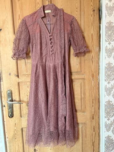 toy ucun tulumlar: Ziyafət donu, Midi, S — 2