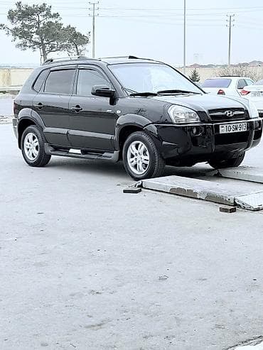 bmw e39: Hyundai Tucson: 2 l | 2007 il — 2