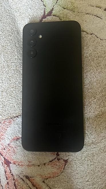 Samsung Galaxy A14, rəng - Qara