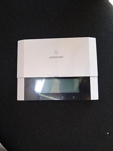 klaviatura sekilleri: Hikvision AX Hybrid PRO v1 – Bus Indoor LCD Keypad - Model — 3