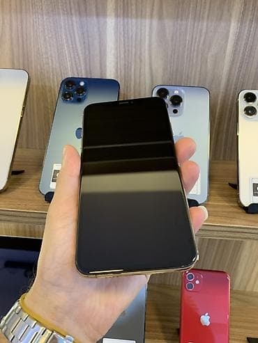 philips xenium 9@9u: IPhone Xs Max, 64 GB, Qızılı — 2