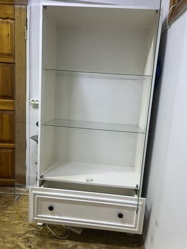 Ticarət tərəziləri: Şüşəli dolab vitrini, Yeni — 3
