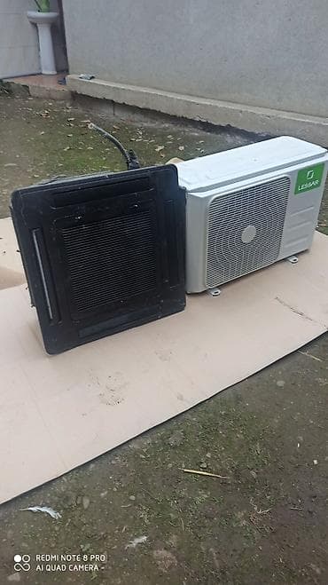 Kondisioner Lessar, İşlənmiş, 50-60 kv. m, Split sistem, Kredit yoxdur