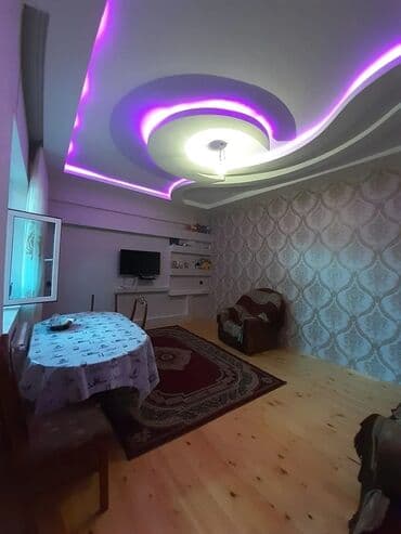 binəgədi: Binəqədi qəs. 3 otaqlı, 100 kv. m, Kredit yoxdur, Yeni təmirli — 4