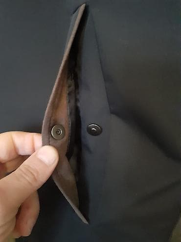 acıq paltarlar: Gencede satilir orginal Loro Piana kişi jileti 75azn alinib satisi — 9