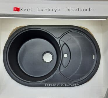 qranit moyka: Qranit moykalar canaklar qabyuyanlar Gigiyenik temiz xammal rahat — 15