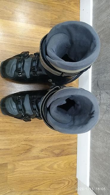 Musiqi alətləri: SALOMON Xizek batinkalari bahali. Razmer 40-41 az istifade olub — 6