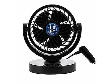 12V Turbo Soyuducu Avtomobil Ventilyatoru Çatdırılma Və Quraşdırılma