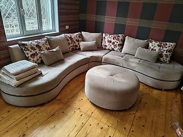 metbext divanı: Künc divan — 2