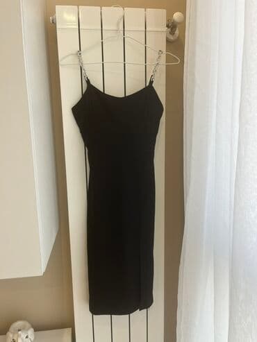 şifon fasonlar instagram: Qara midi don - Rəng: dərin qara - Kəsim: bədənə oturan, bel — 1