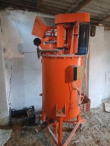 Konteynerlər: Bu avadanlıq qazobeton həm də penobeton(kopüklü) buraxa — 8