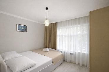 uşaq mebeli genc oda: 🏡 Qəbələdə mərkəzdə dağ mənzərəli 8 nəfərlik sakit ərazidə yeni — 8