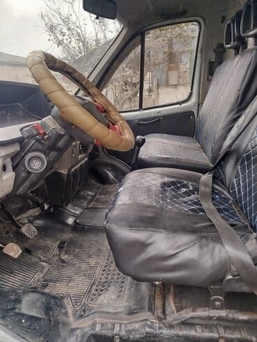 turbo.az qazel 2705: Qazel ramasinda carti yoxdu arxa tekerler tezedi qabag tekerler — 4