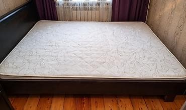 nasos satisi: İşlənmiş, İkinəfərlik çarpayı, Bazasız, Matras ilə, Siyirməsiz — 2