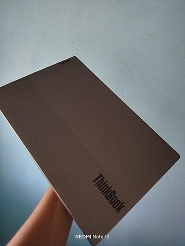 2 el ipad: Yeni Lenovo ThinkBook, 15 ", Intel Core i5, 256 GB — 6