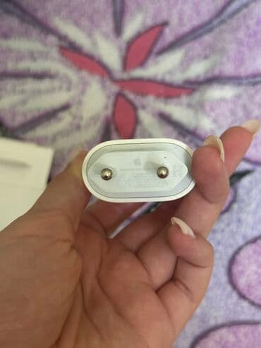 dvi to hdmi: Adapter Apple, 20 Vt, İşlənmiş — 1