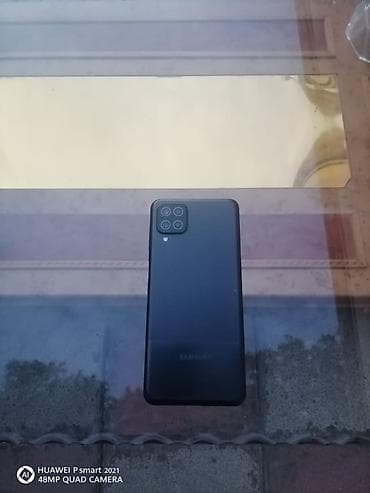 Samsung Galaxy A12, 64 GB, rəng - Qara — 4