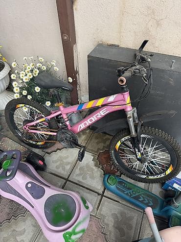 shgat velosiped: Usaq ucun velosiped baha alinib surulmur deye satilir — 1