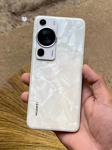osmo mobile 6: Huawei P60 Pro, 256 GB, rəng - Ağ — 1