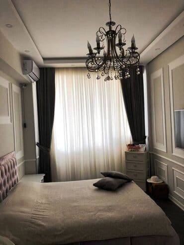 maştağada satdıq evlər: 2 otaqlı, Yeni tikili, m. Qara Qarayev, 70 kv. m — 13