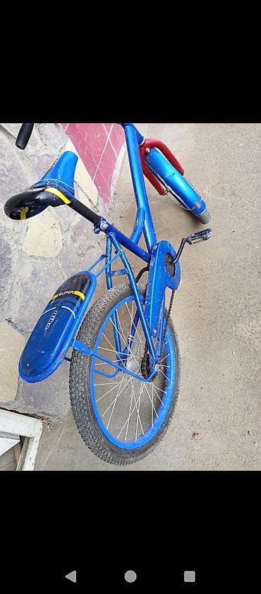 İki təkərli Uşaq velosipedi 20" — 3