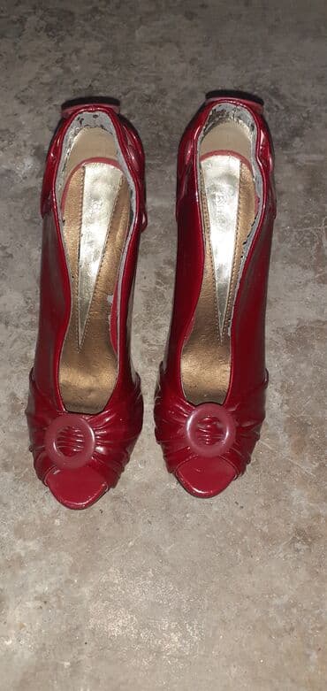 женская обувь в баку: Tuflilər, Ölçü: 37, Yeni — 5