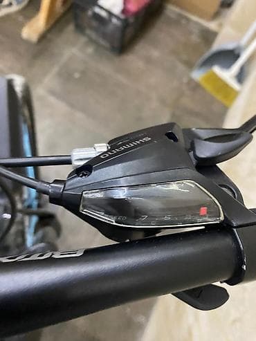 suktur: BMx R-ide dağ velosipedi - Çərçivə: BMx R-ide alüminium ərintisi, mat — 4