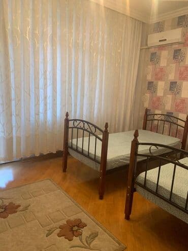 kiraye evler 2018: Nərimanov metrosunun yaxınlığında 18 mertebeli binanın 13-cü — 8