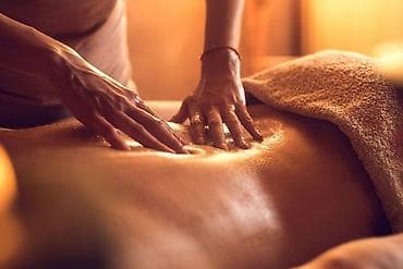 masaj xidmetleri: Лечебный массаж, Для детей, Для мужчин, Для женщин, В клинике — 2