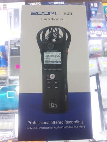 diktafon satışı: Diktafonlar her nõv — 1