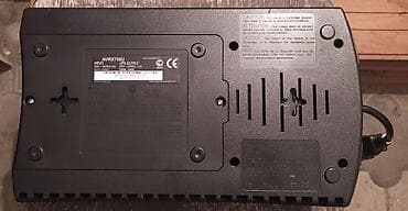 Masaüstü kompüterlər və komponentlər: İşlənmiş UPS, < 500 Vt, Rozetkaların sayı - >5 — 3