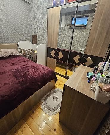 2 otaqlı, Yeni tikili, 64 kv. m