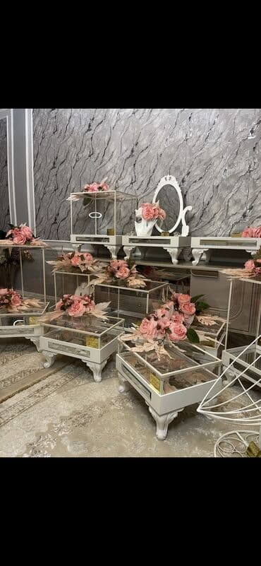 Xonçalar: Xonçalar kirayə verilir hər biri yepyenidir + bəzədilmə hədiyyədir — 1