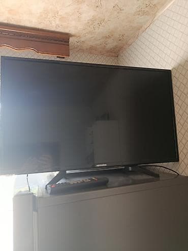 lg pult: Hoffmann LED Televizor 82ekran. heç bir problemi yoxdu. ustada — 1