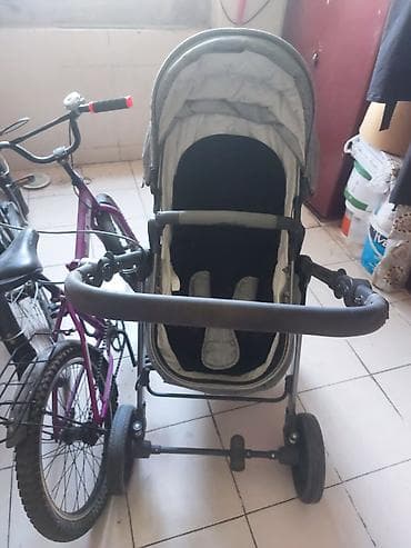 uşağ paltari: Uşaq arabası – təkərli, qatlana bilən model Öz qiyməti 350 manatdır — 2