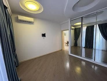 icare obyek: İcarəyə verilir 3 otaqlı yeni tikili 113 m², Ağ şəhər q. Kateqoriya — 5