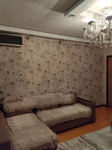 gəncə komsomol: 2 otaqlı, Yeni tikili, 50 kv. m — 4