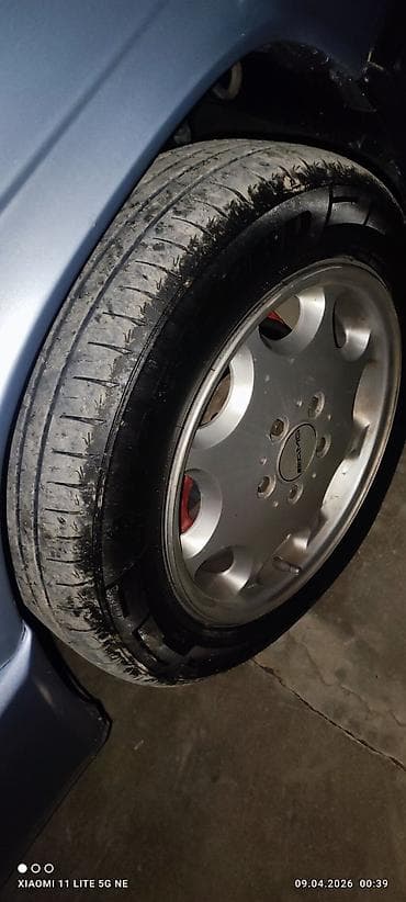 mercedes ml 350 ehtiyat hissələri: 15R Ramaşka disk təkər yaxşı vežyetde çat sivarkadan söz gedə bilməz — 2