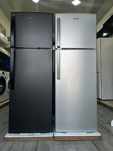 iphone 10 pro max: Yeni 2 qapılı Shivaki Soyuducu Satılır, rəng - Qara — 1