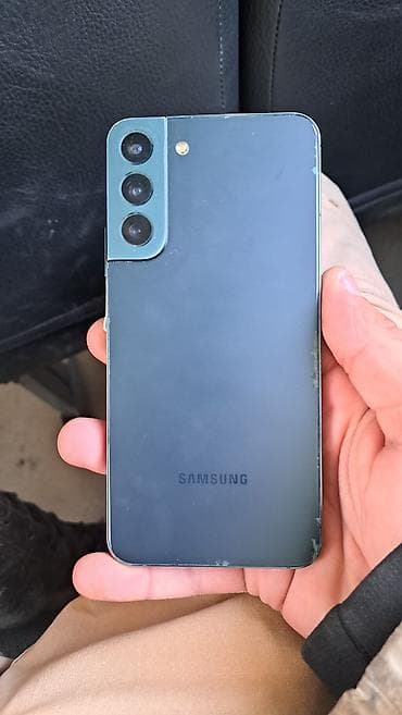 samsung watch 1: Samsung Galaxy S21, 256 GB, rəng - Göy, Barmaq izi — 1