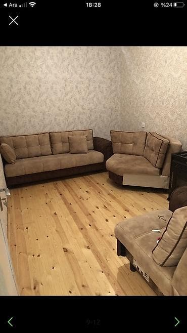 ag sheher kiraye evler: Kirayə üçün təmiz və səliqəli zirzəmi mənzil (yarımtikilinin aşağı — 4