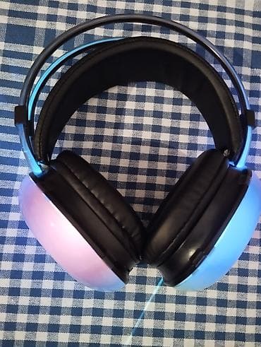 hyperx cloud alpha s: RGB işıqlı oyun qulaqlığı - Üst örtük: ikiqat metal başlıq və — 2