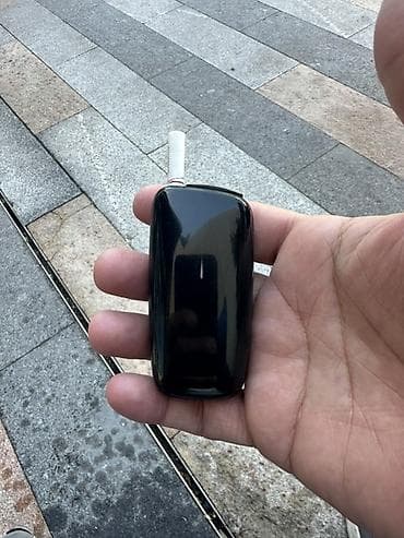 qara maz: Portativ tütün qızdırıcı cihaz Salam plom satilir hec bir problem — 1
