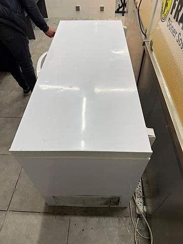 et ucun soyuducu: Qapalı dondurucu — 3