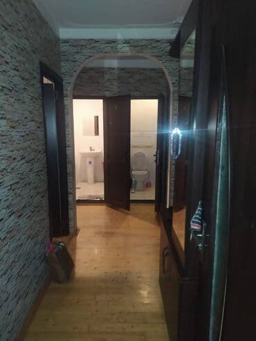 qaraçuxur evler: Bakı, Qaraçuxur qəs., 3 otaqlı, Köhnə tikili, 60 kv. m — 9